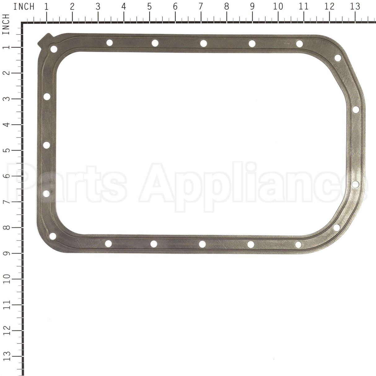 820137 Briggs & Stratton Gasket-Oil Pan