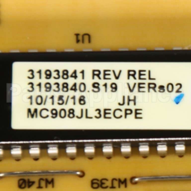 8201659 Whirlpool Cntrl-Elec