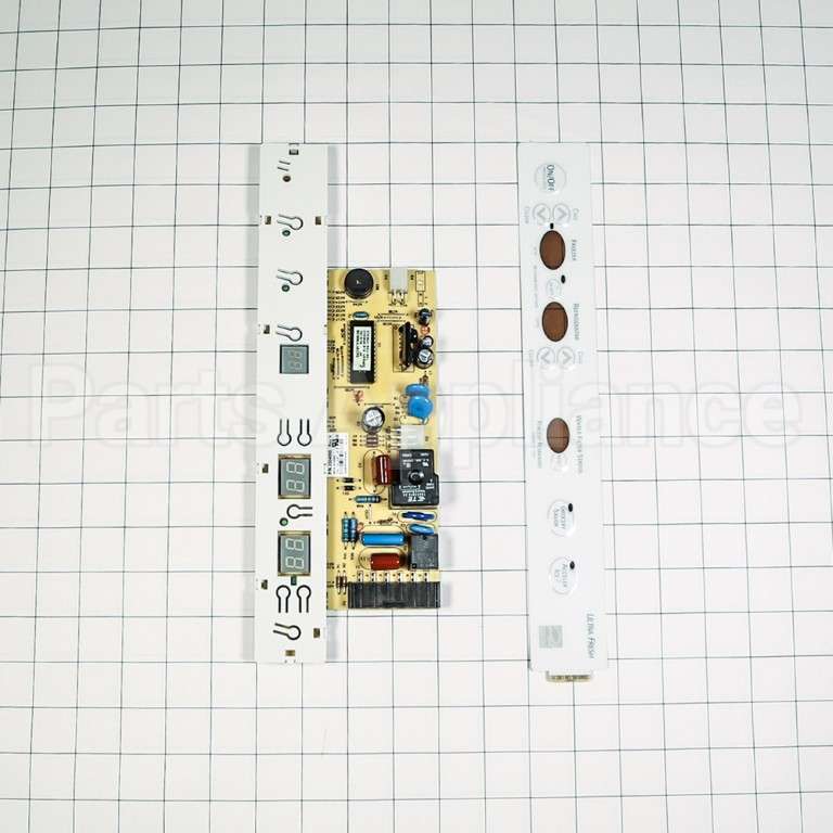 8201659 Whirlpool Cntrl-Elec