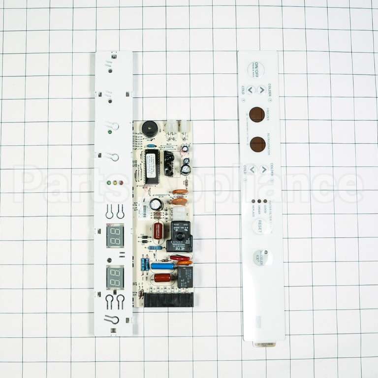 8201661 Whirlpool Cntrl-Elec