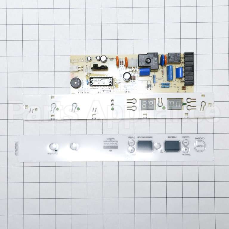 8201672 Whirlpool Cntrl-Elec