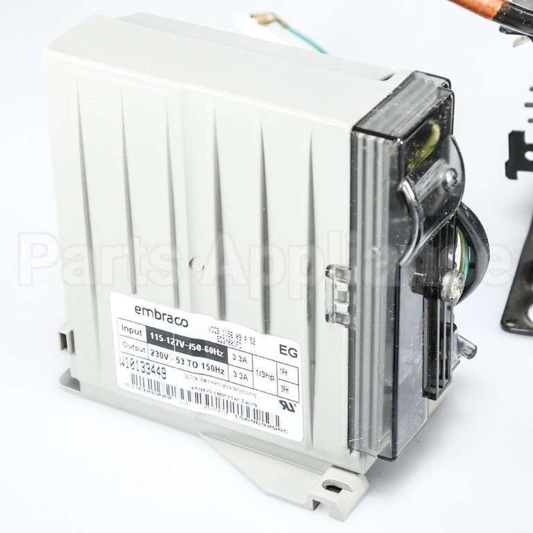 8201675 Whirlpool Compressor