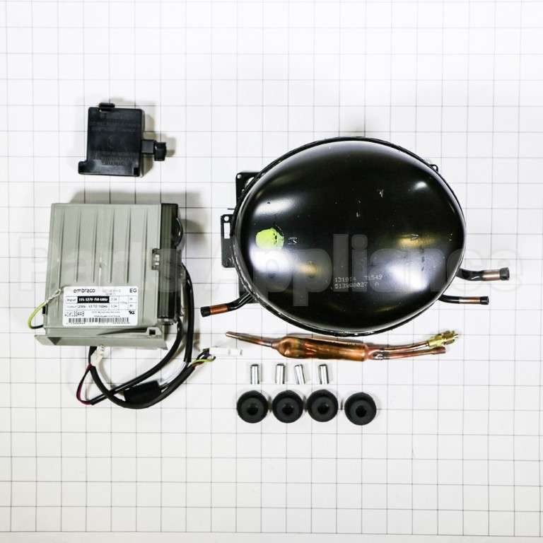 8201675 Whirlpool Compressor