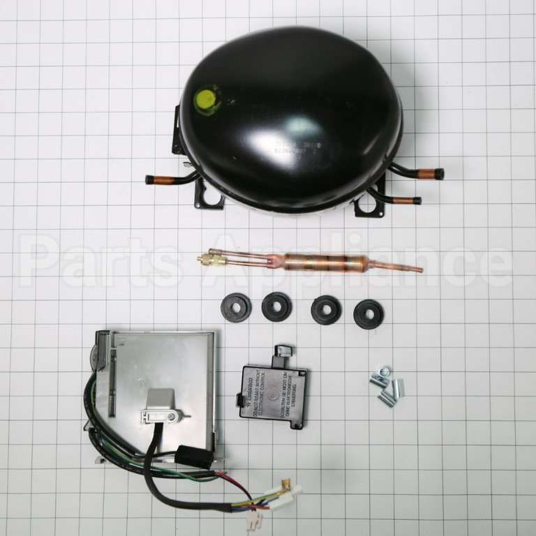 8201675 Whirlpool Compressor