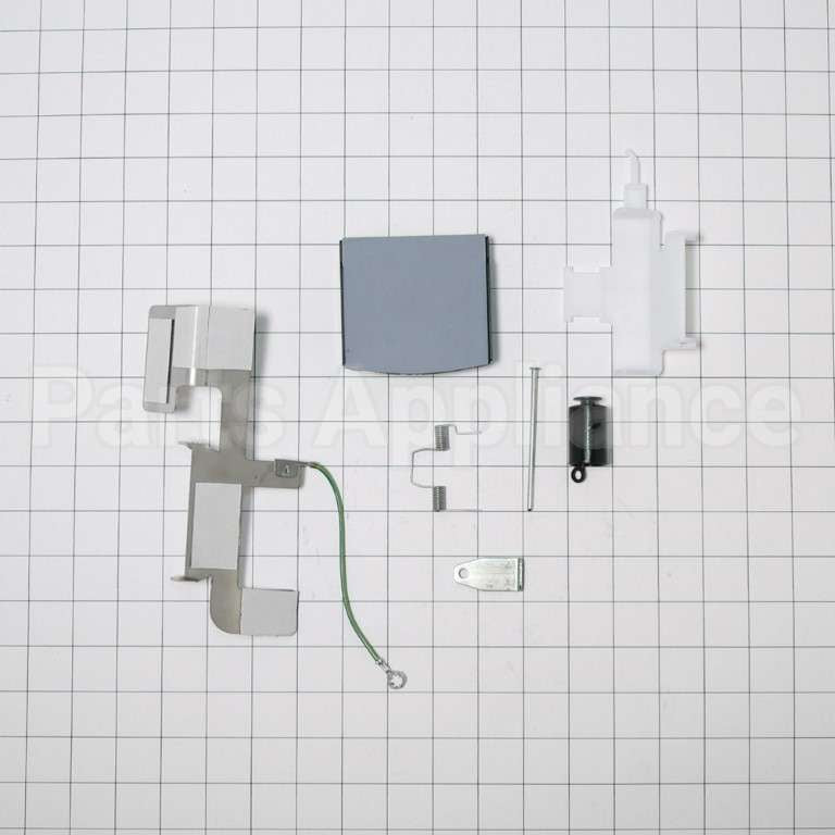 8201756 Whirlpool Door-Chute