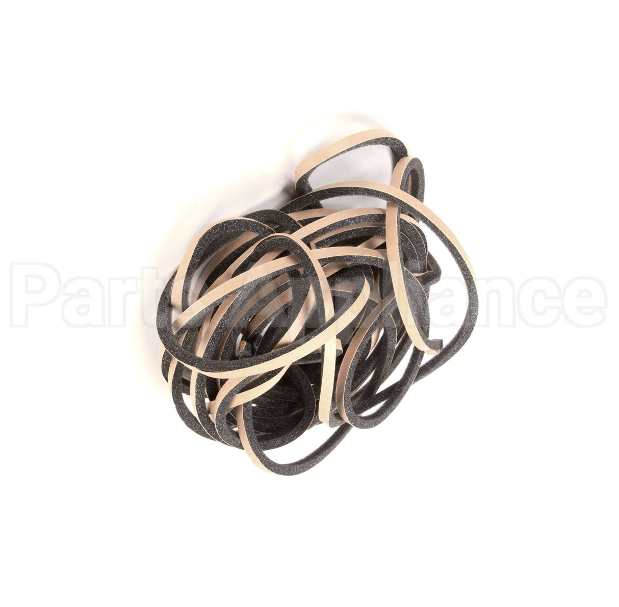 820211 TRUE Tape, 3/8 X 50' Foam P-8535 Acsl Ad Apl