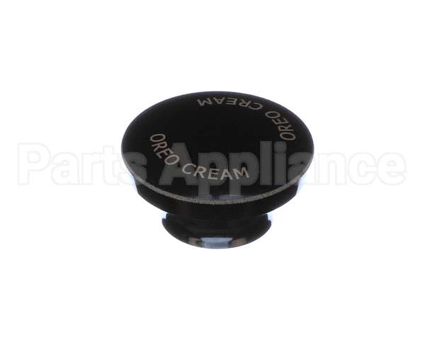 82023-014 Server Knob - 014-Oreo Cream