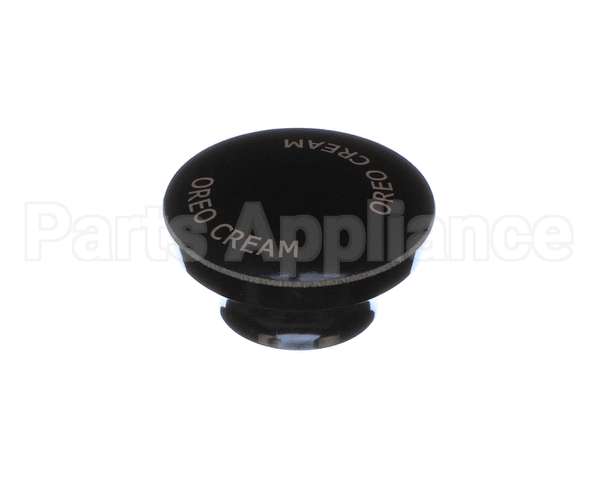 82023-014 Server Knob - 014-Oreo Cream