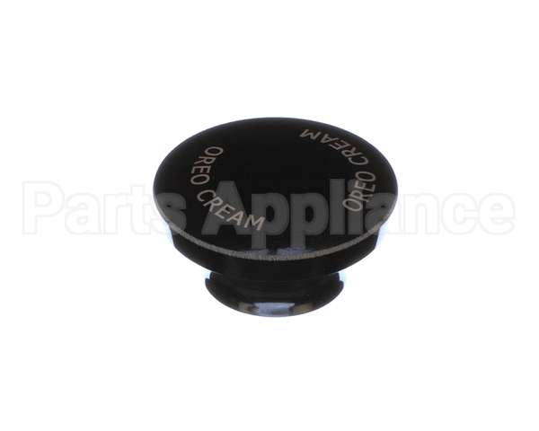 82023-014 Server Knob - 014-Oreo Cream