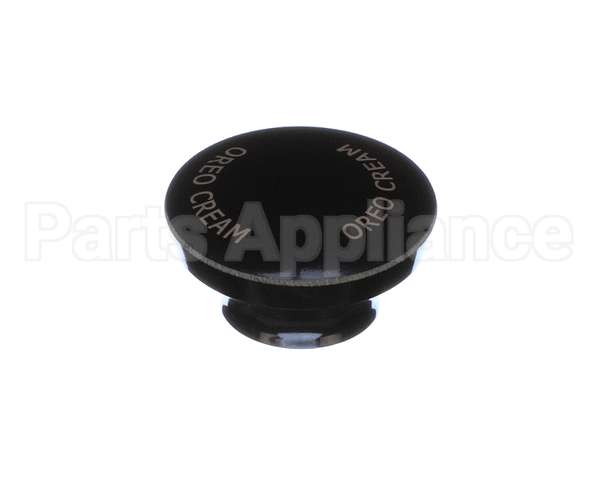 82023-014 Server Knob - 014-Oreo Cream