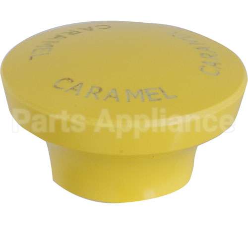 82023-203 Compatible Server Knob, Caramel