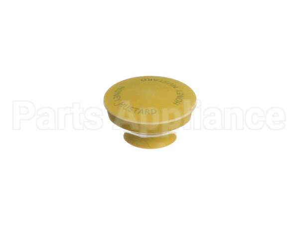82023-204 Server Knob-204-Honey Mustard