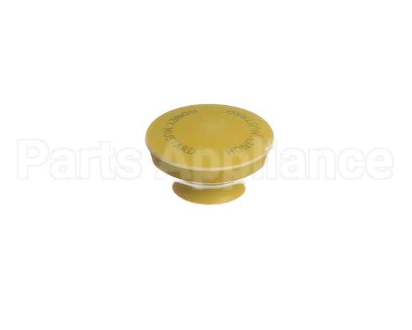 82023-204 Server Knob-204-Honey Mustard