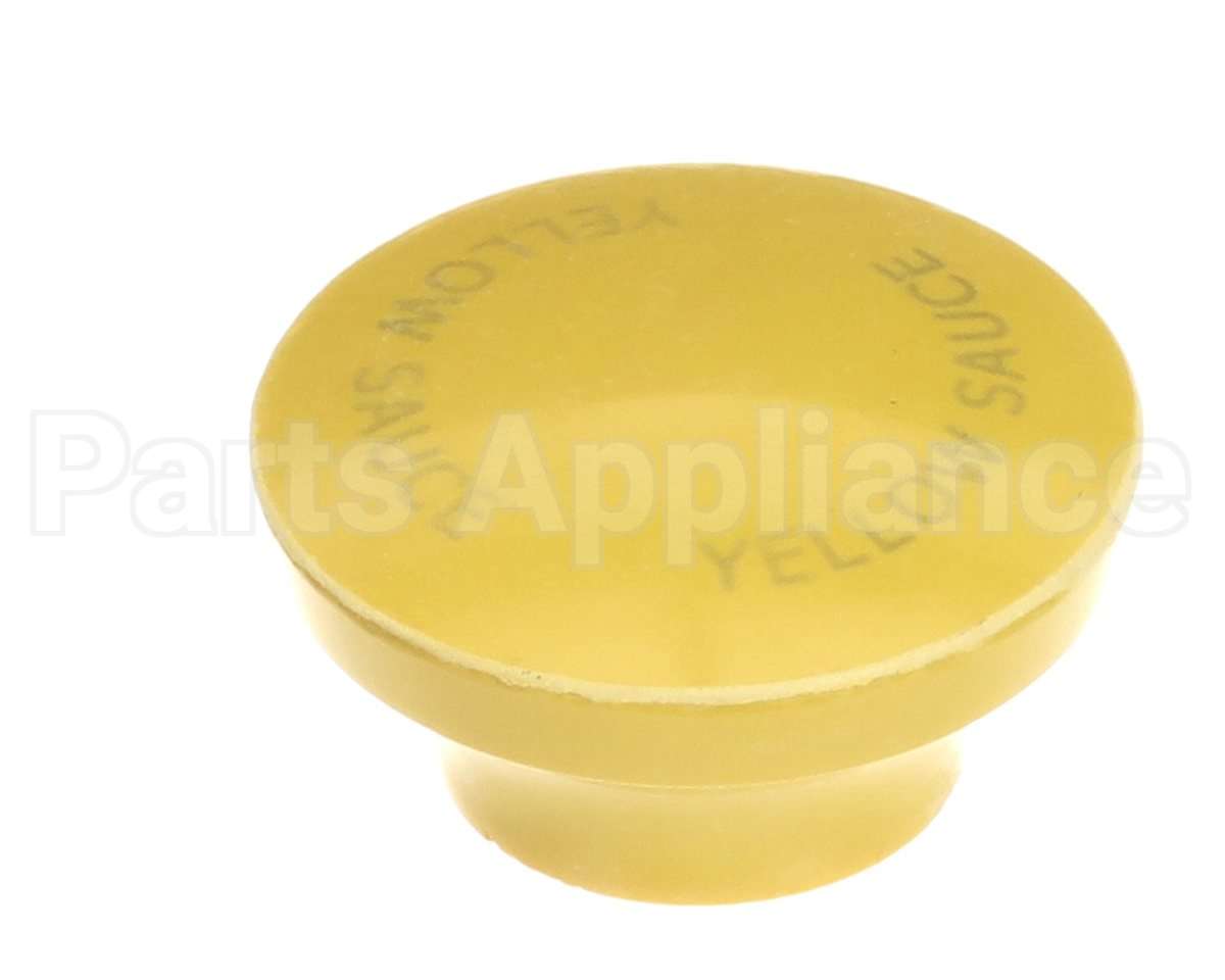 82023-299 Server Custom Knob, Yellow