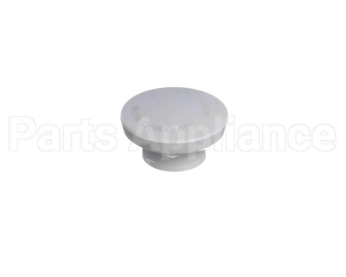 82023-317 Server Knob-317-White Chocolate