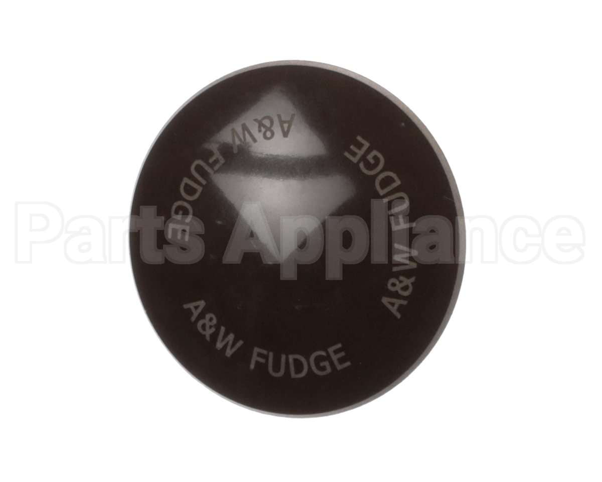 82023-701 Server Knob-701-A & W Fudge