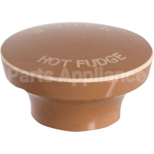 82023-705 Compatible Server Knob, Hot Fudge