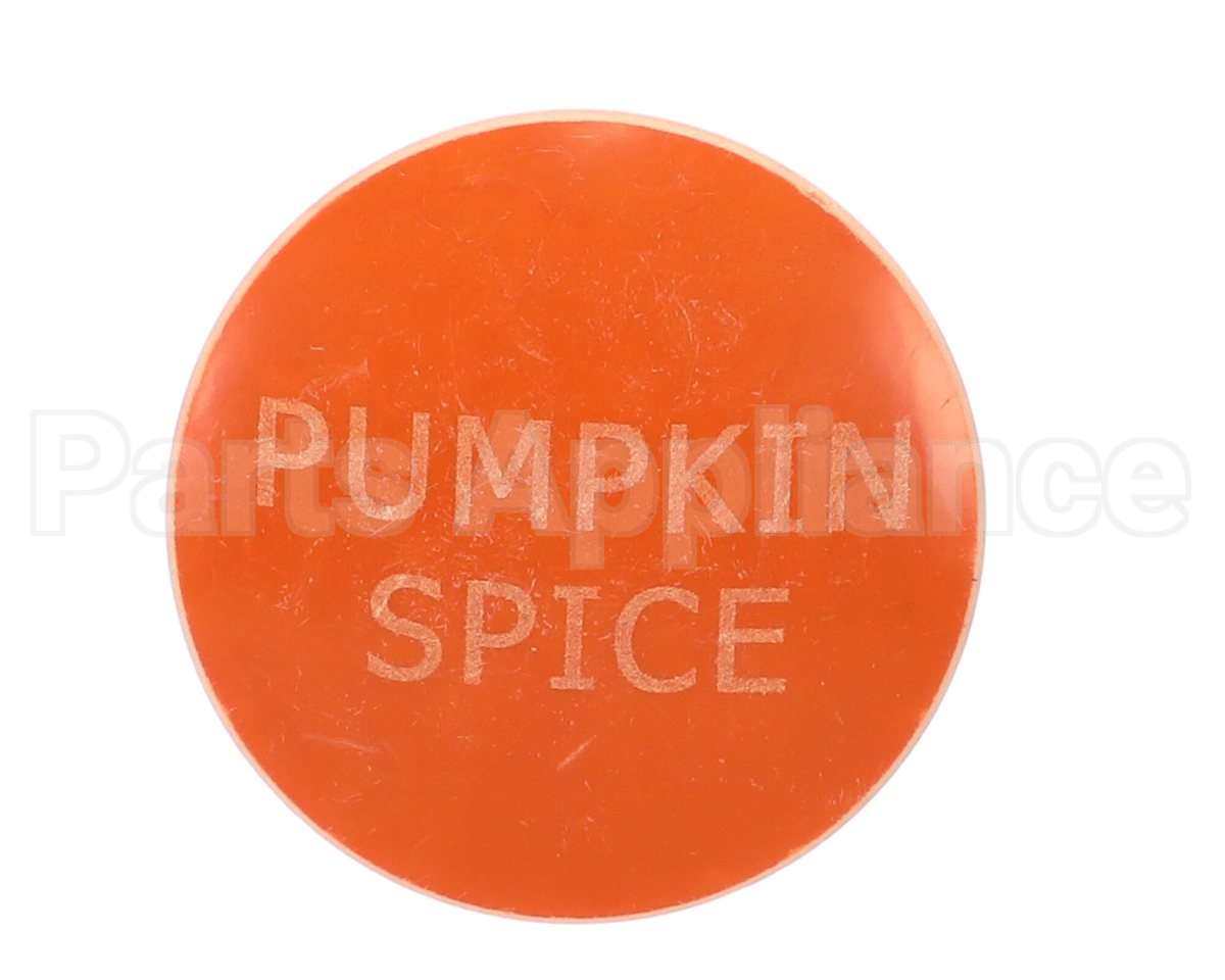 82023-804 Server Knob - 804-Pumpkin Spice