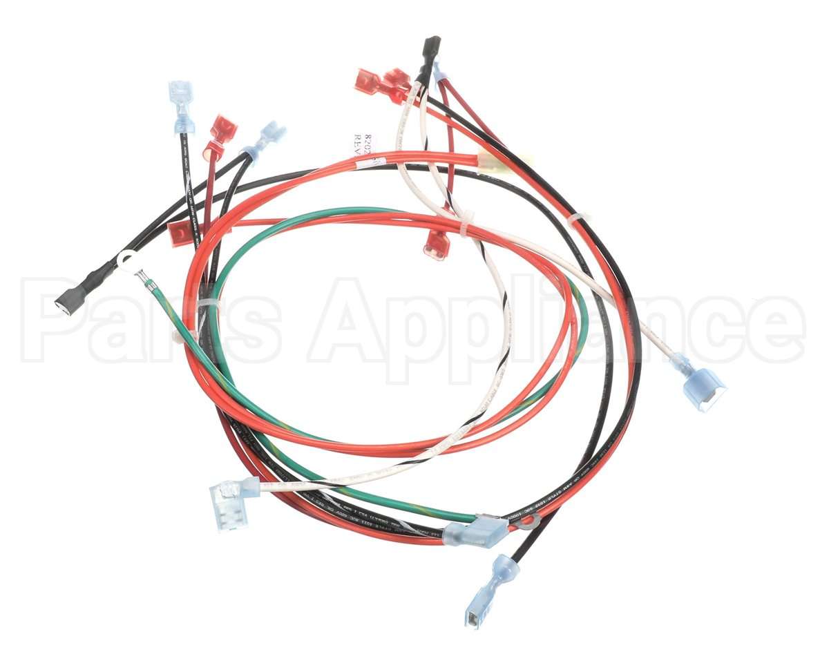 82029 Grindmaster Cecilware Harness, 800 Series