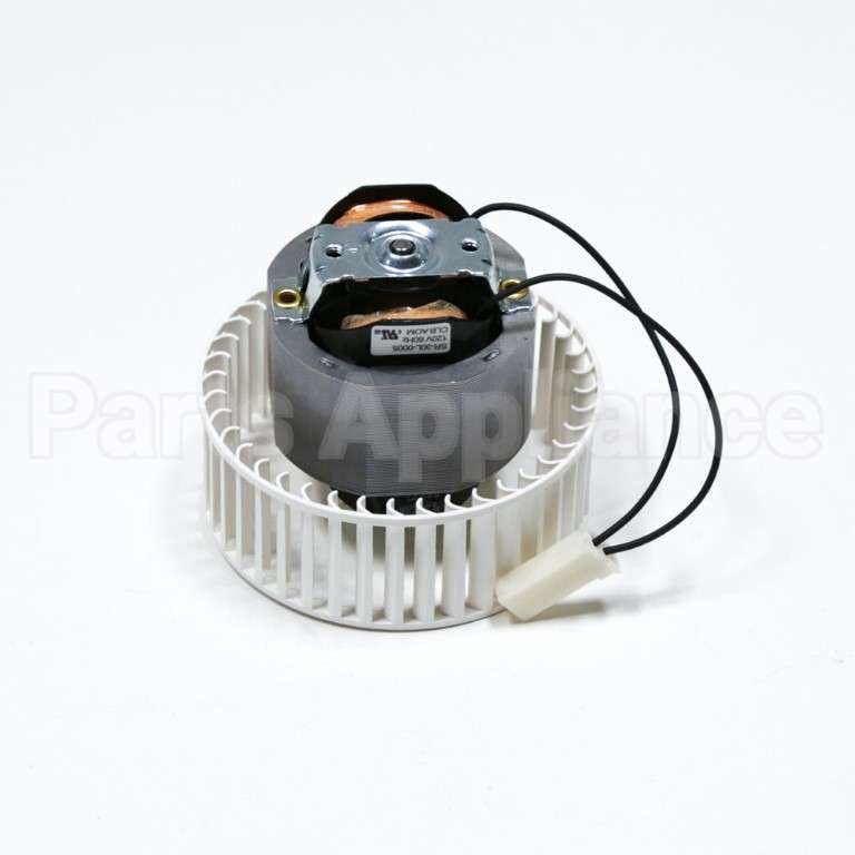 8206075 Whirlpool Motor-Fan