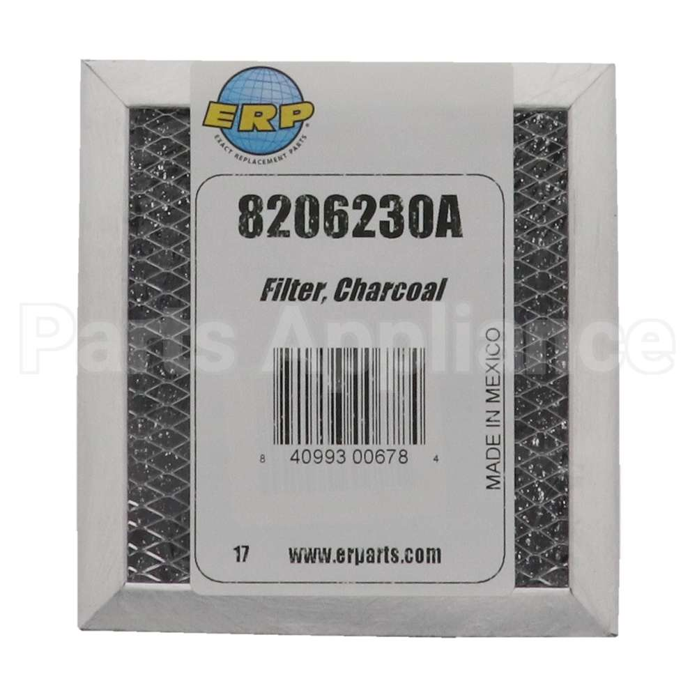 8206230A Charcoal Filter Compatible