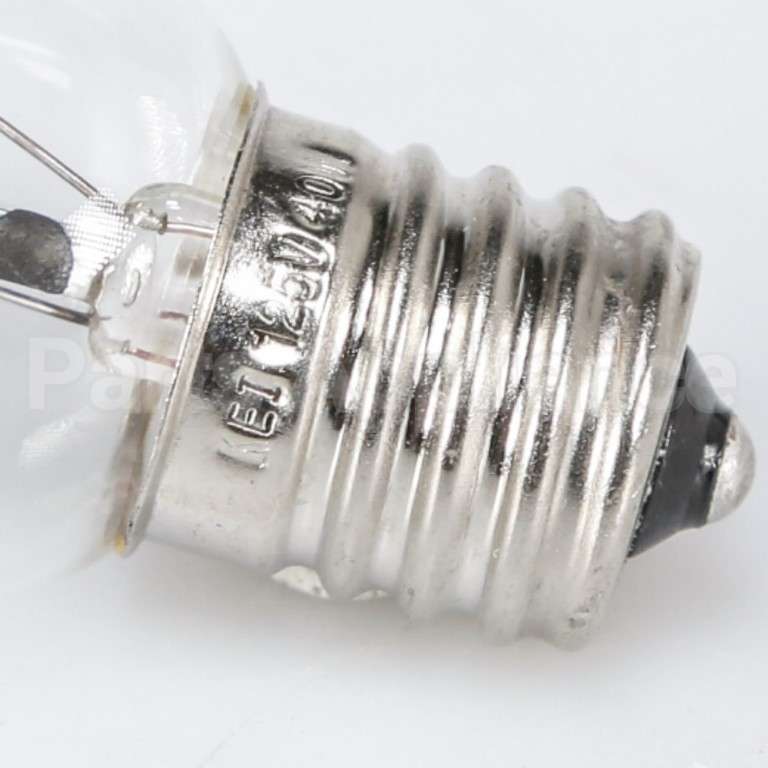 8206232A Whirlpool Microwave 40 Watt Light Bulb