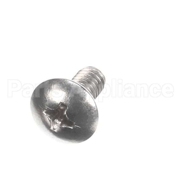 82097 Compatible Grindmaster Screw, 8-32X3/8 Ph Tr Hd Ms, 4