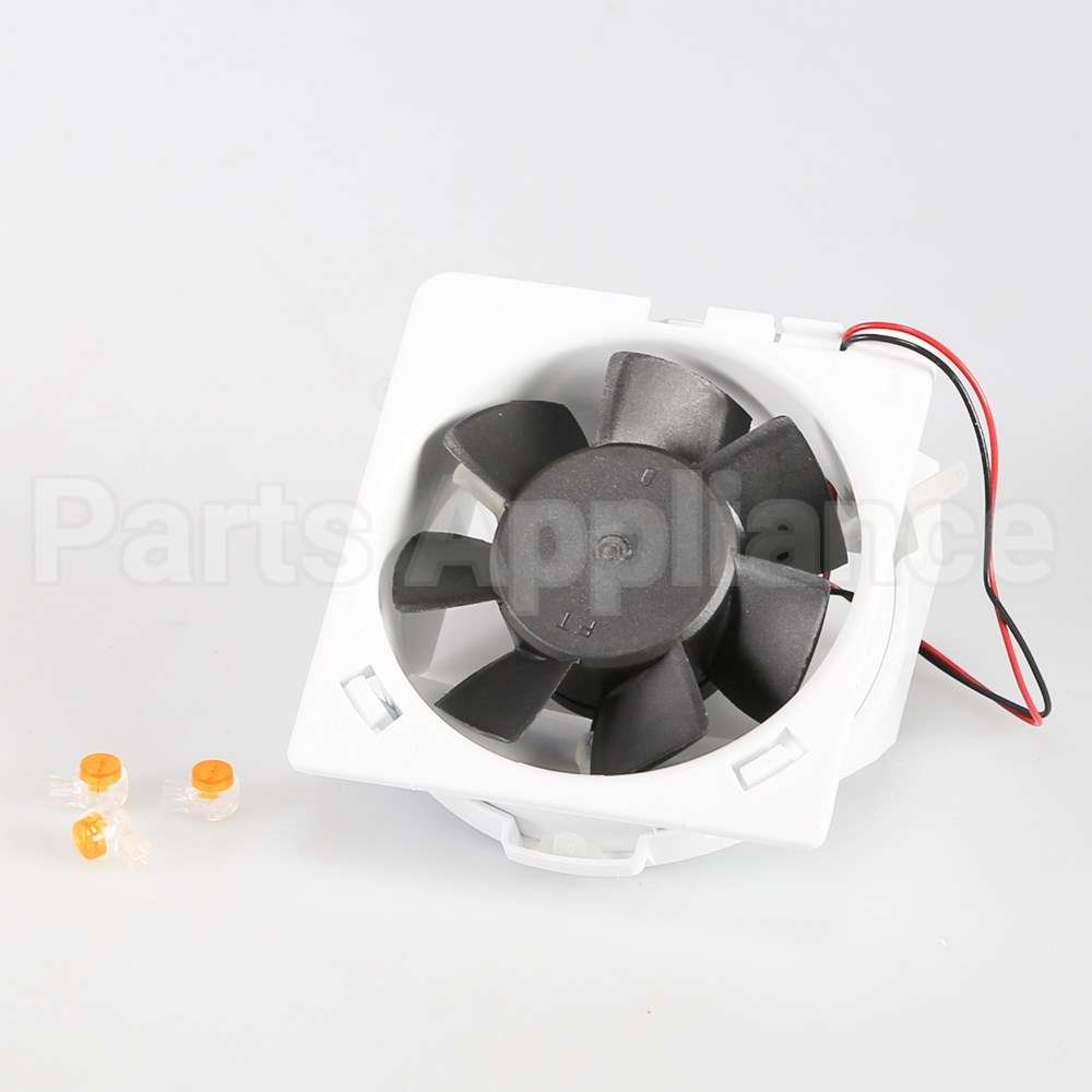 821183P Fisher Paykel Pc Fan Assy Jst/Dct