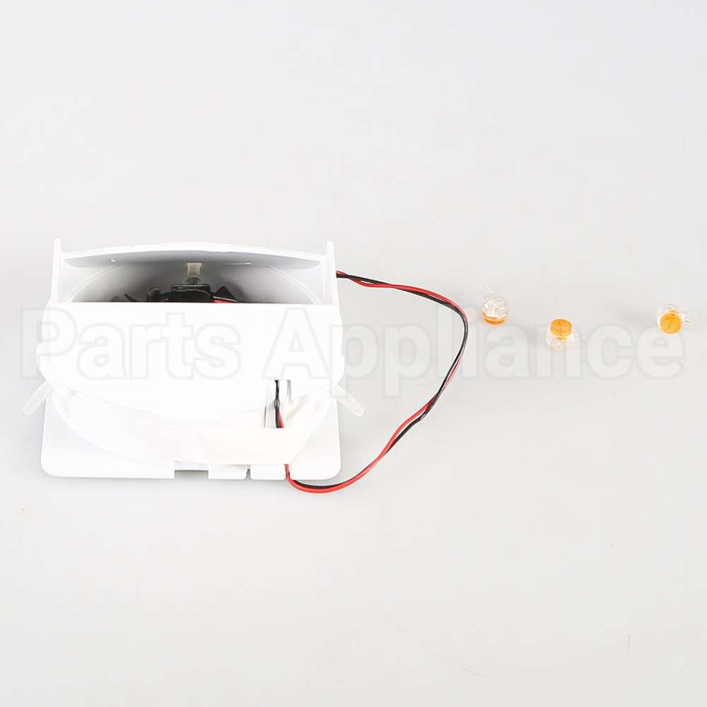 821183P Fisher Paykel Pc Fan Assy Jst/Dct