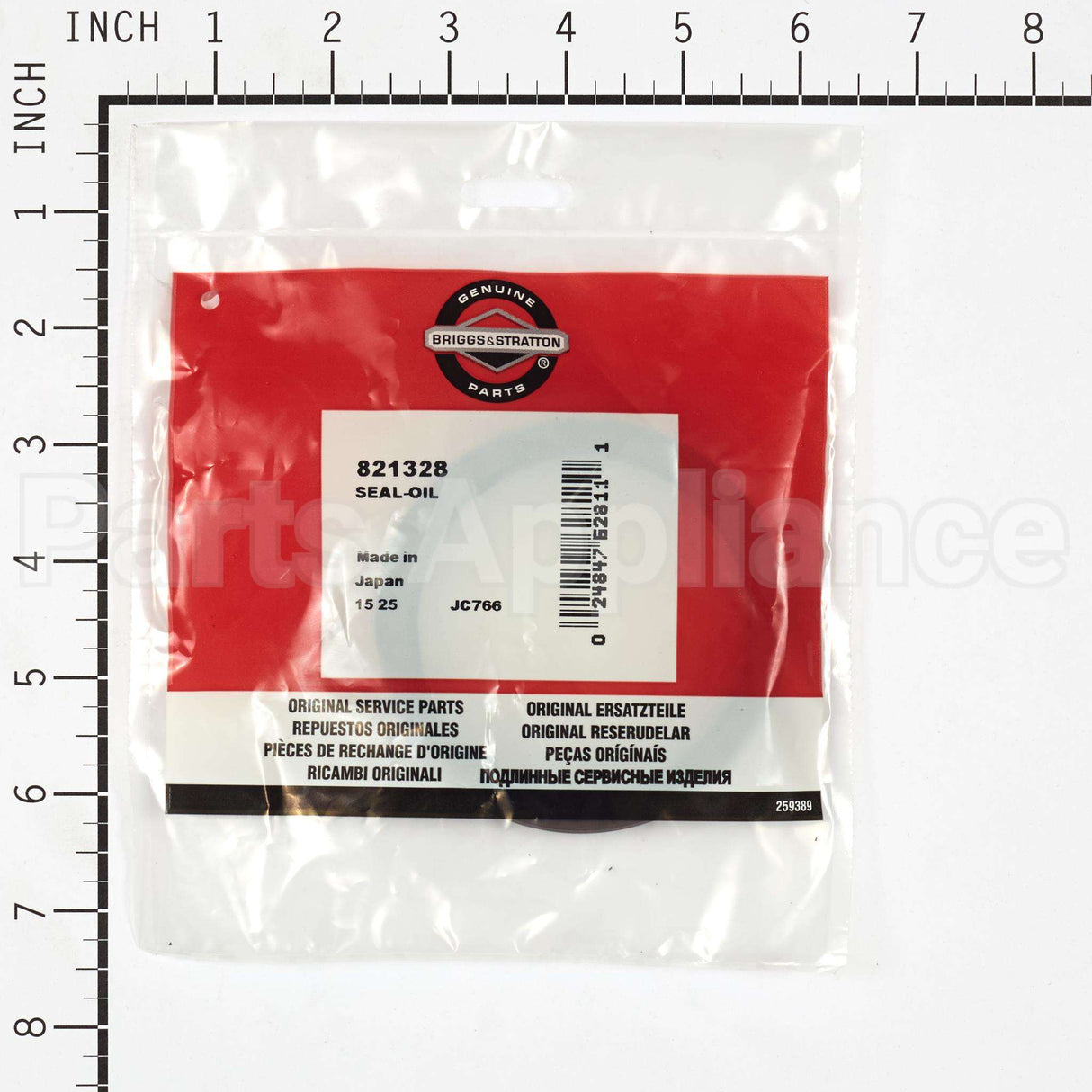 821328 Briggs & Stratton Seal-Oil