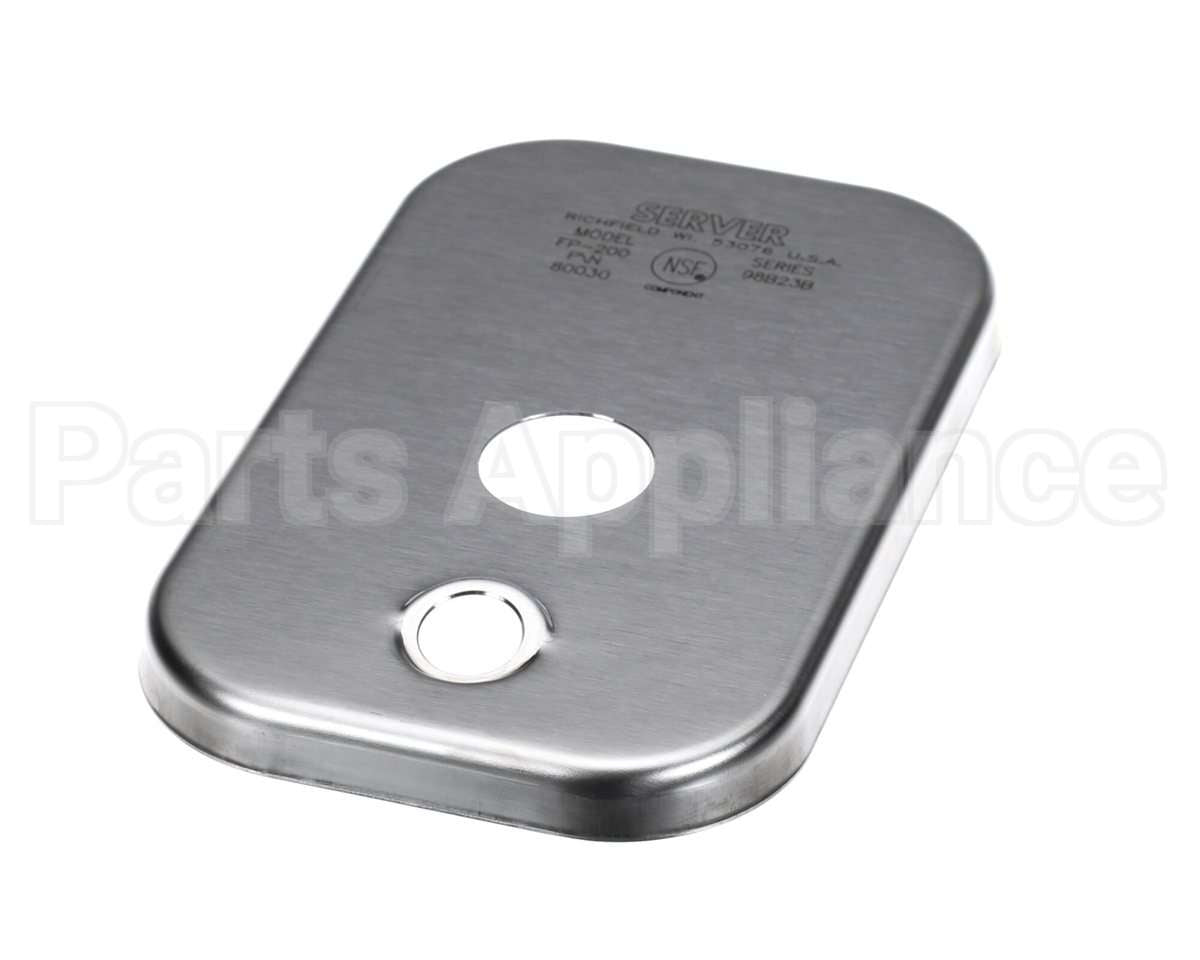 82136 Server Lid, Fp-200 Tall