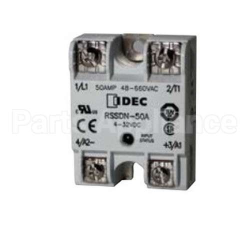 821875-00002 Compatible Vulcan Relay, 50Amp