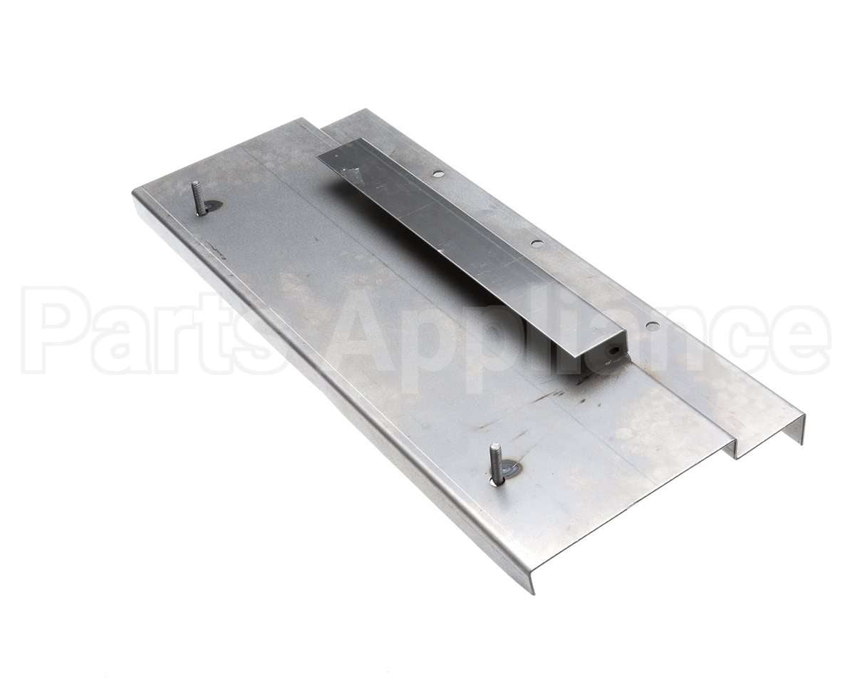 8230290 Frymaster Channel Rear Pot Mjcf