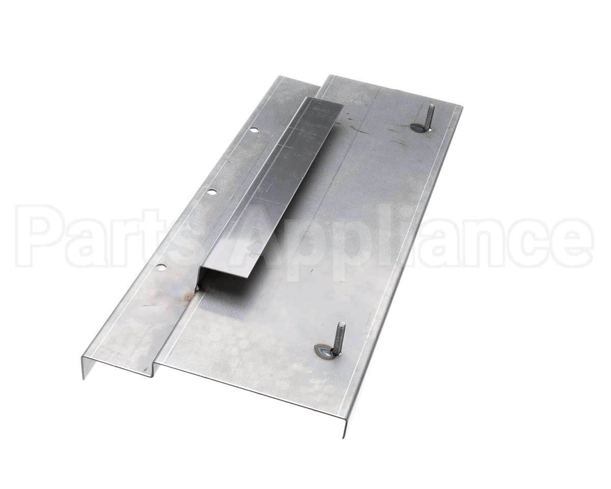 8230290 Frymaster Channel Rear Pot Mjcf