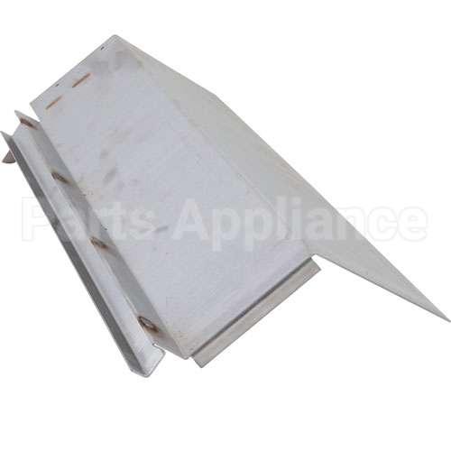 8231777 Compatible Frymaster Chamber, Combustion, Lt Side