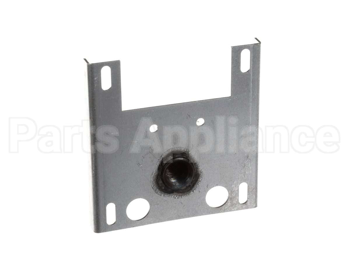 8231924 Frymaster Mount W/A, H50 Male Connector