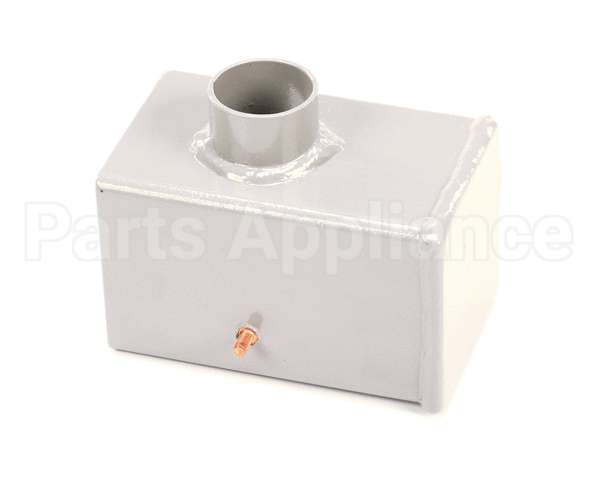 8232221 Frymaster Drain W/A, Dv H50 Non-Rf Sqr
