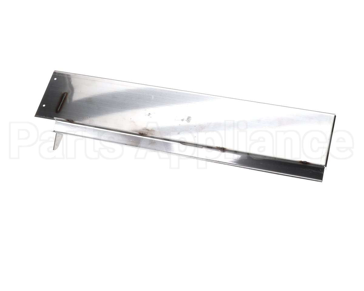 8232822 Frymaster Side W/A, Left Dv Up Rail/Comb