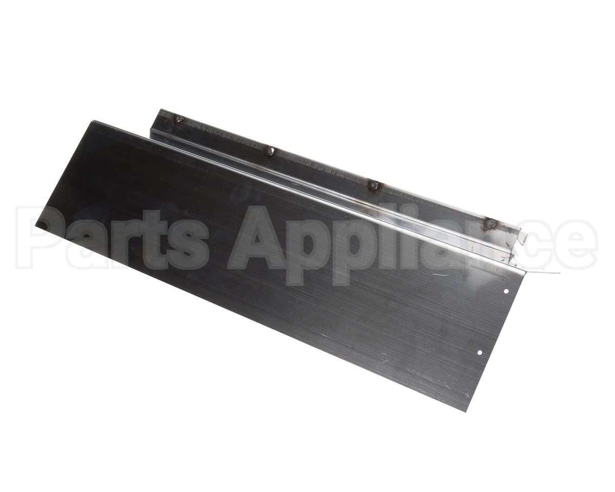 8232822 Frymaster Side W/A, Left Dv Up Rail/Comb