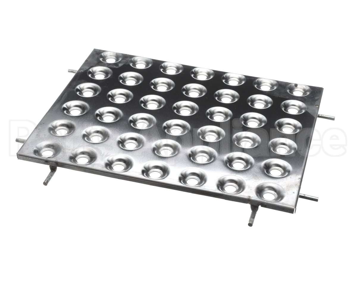 8233048 Frymaster Plate W/A, Mj35 Fish