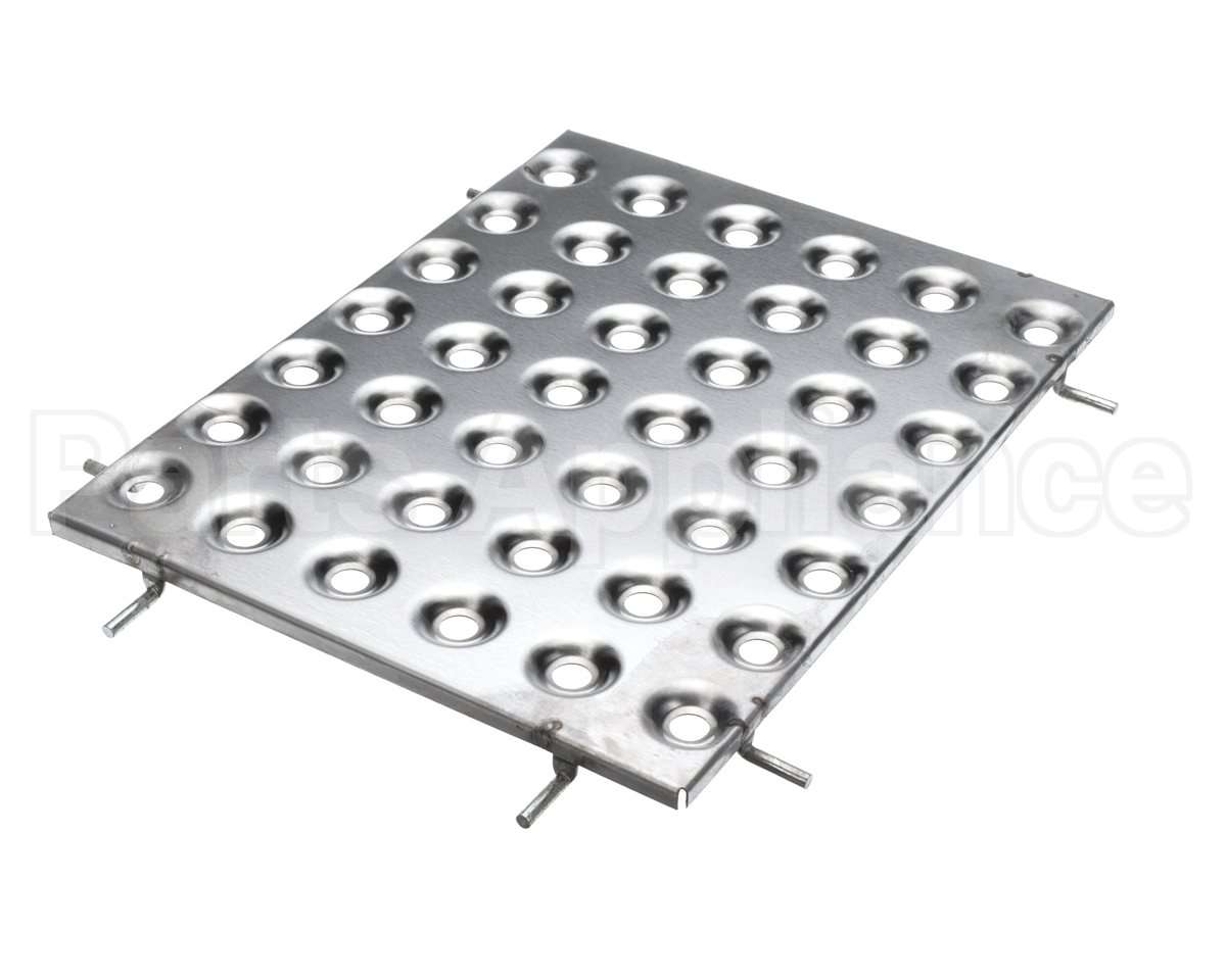 8233048 Frymaster Plate W/A, Mj35 Fish