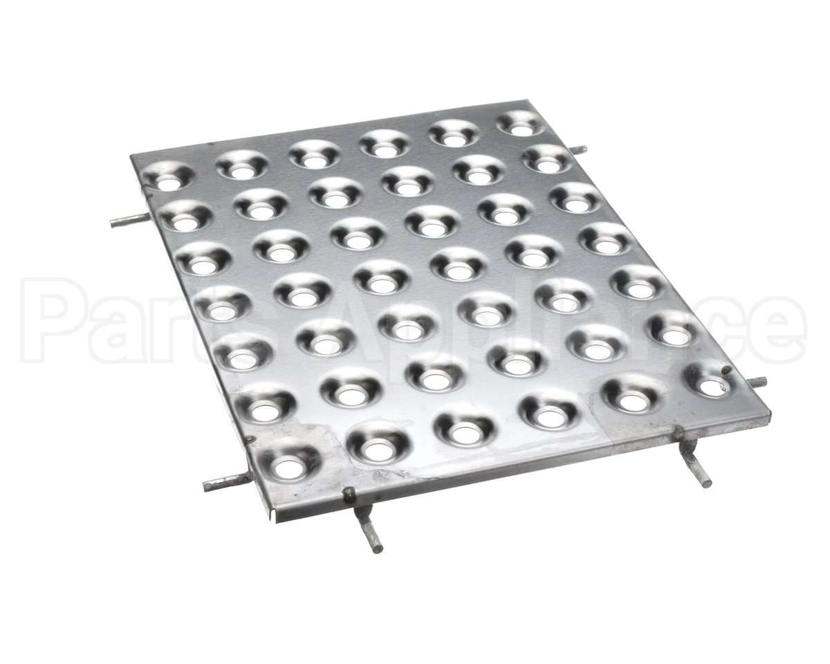 8233048 Frymaster Plate W/A, Mj35 Fish