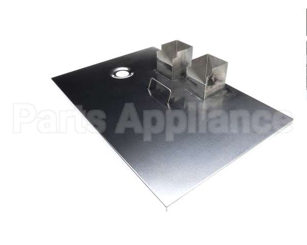 8233492 Frymaster Lid W/A, Scf2424 Ljs