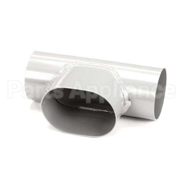 8234678 Compatible Frymaster Drain, Center Spout Oblo Ng