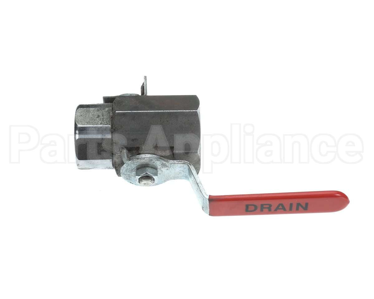 8235075 Frymaster Valve W/A, Wingstreet