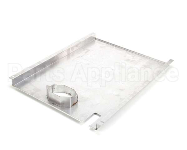 8235334 Frymaster Lid W/A,Drawn Fltr Pan Fpph50