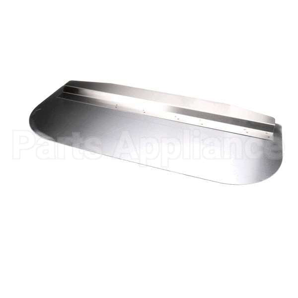 8235978 Compatible Frymaster Shieldw/A, Mjcf Rt/Lft Splsh
