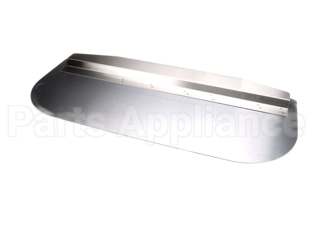 8235978 Frymaster Shield W/A,Mjcf Rt/Lft Splash