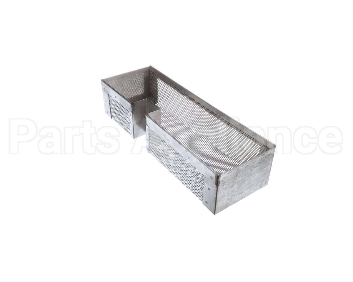 8236172 Frymaster Basket W/A, Uff Crumb