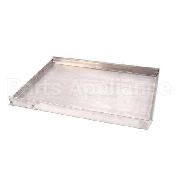 8237119 Compatible Frymaster Coverw/A, Frypot Fe55 R T